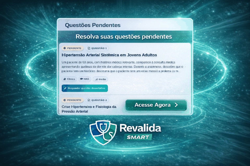 Simulados Revalida